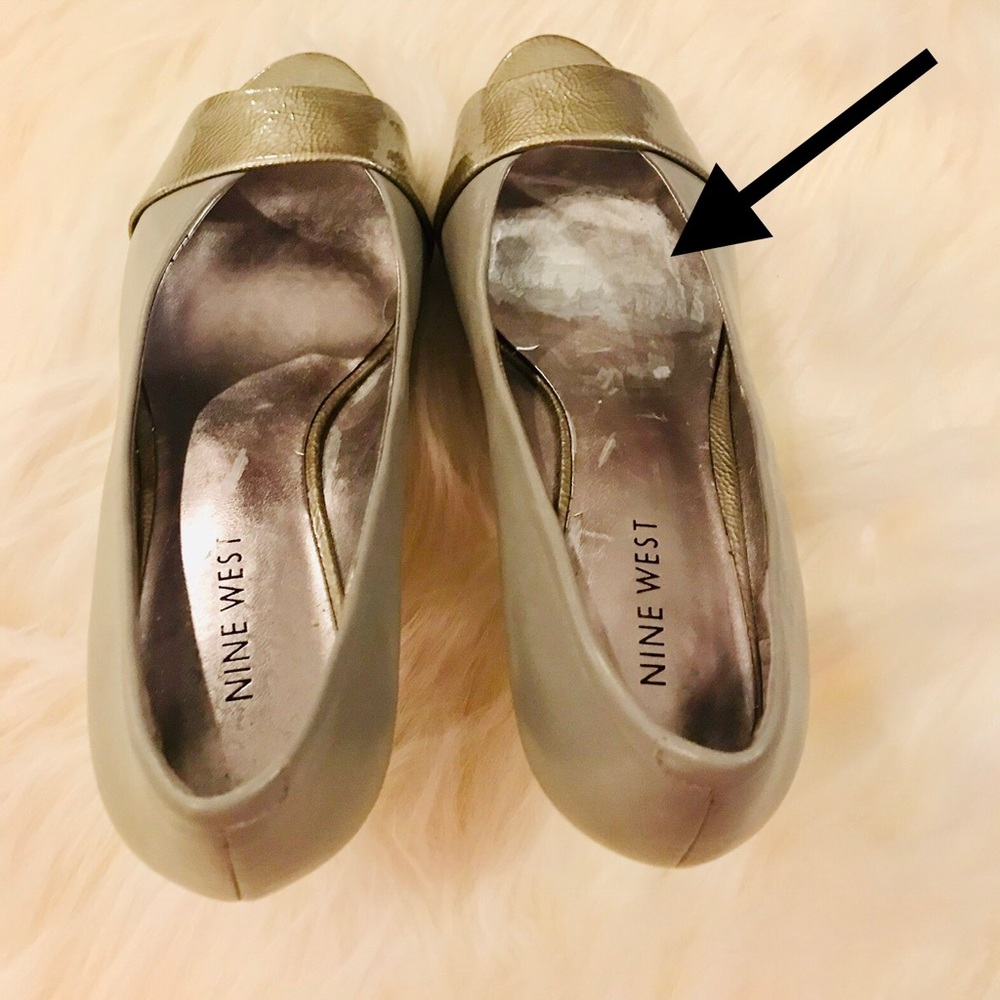 Nine West Heels - Picture 2 of 8